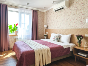 Apartamenty Penta s kuhnej i besplatnoj parkovkoj
