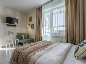 Студия на Московском шоссе 167, ЖК Москва-Град. Сова-Дом