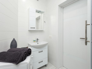 Апартаменты BestFlat24 White Башня Кит