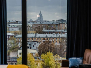 Апартаменты 160 2 Ленинградский Проспект 36с36