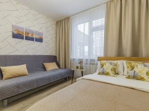 Квартира Стрелка Бурнаковская 61