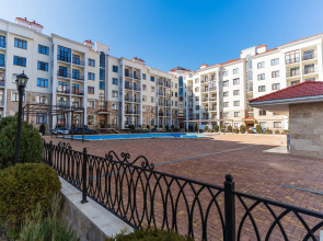 Апартаменты в Элитном ЖК Изумрудный Город в Геленджике от LetoAрart