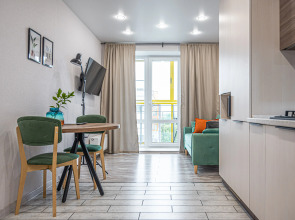 Квартира в спальном районе Великого Новгорода