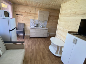 Гостевой дом Домик на Пушкина 15а