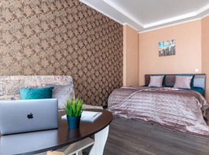 Апартаменты Студия Улучшенная Юг-Апарт на Красной 176