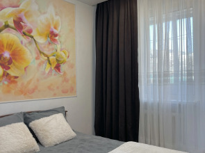 Квартира 2-комнатная на Некрасовской