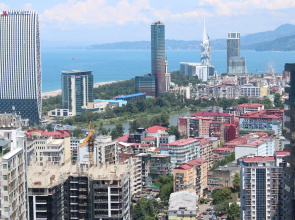Апарт-отель The Best Orbi City U Mzii