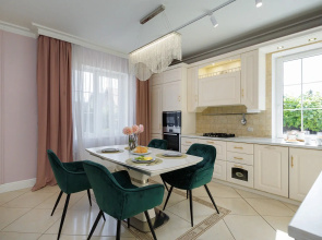 Baltic Realty Fyurstenkhaus Private house