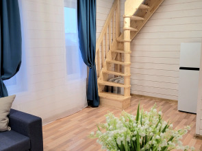 Частный дом Неотель с сауной