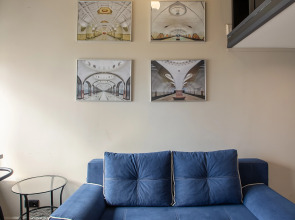 Апартаменты MaxRealty24 Балтийская 15