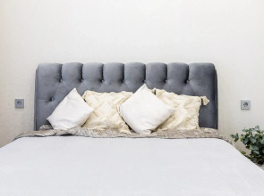 Квартира Дизайнерская Двухкомнатная в Районе Лебяжий