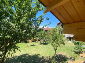 отель Sea Land Cottage