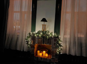 Апартаменты у Сторожевой Башни