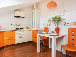 Апартаменты Апарт Трофи мансарда у парка