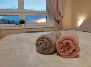 Апартаменты Flamingo Studio