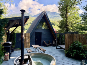 Шале Шалаш и баня