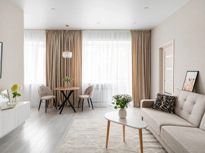 Квартира на Пионерской