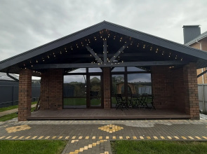 Zagorodny Na Beregu Reki Private house