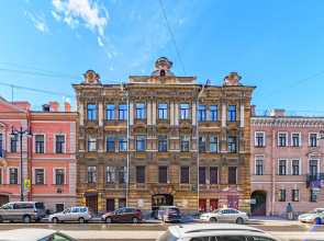 Апартаменты Apartico на Миллионной