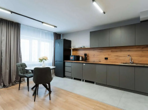 Апартаменты Liberty Sity