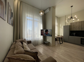 Apartments Lyuks S Krasivym Vidom Pentkhaus Mix