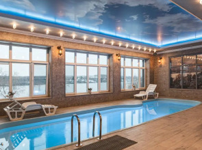 Гостевой дом Плёсский Банный дом