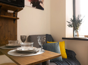 Апартаменты Уютные Апартаменты 2ой Амбулаторный пр-д 8. с 1. номер 126