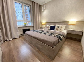 Апартаменты в ЖК Аквамарин у ТЦ Аквамолл 1307