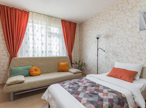 Квартира на улице Бурнаковская 55