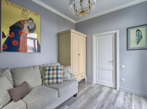 Апартаменты MyhomeYourhome на Звенигородской 7 корп 2