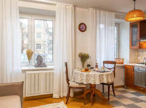 Квартира на Хохловке недалеко от Китай-города