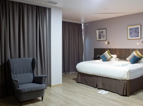 Смарт Отель Бишкек