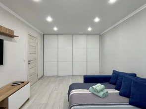 Апартаменты Уютная Квартира в Тихом районе от LetoApart