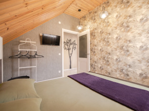 Квартира Уютная Однокомнатная Квартира в Старом Городе