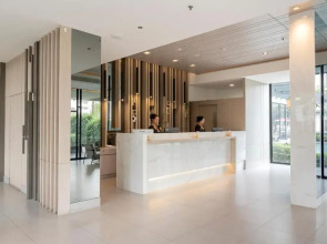 Отель Arden Hotel and Residence