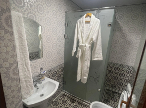 Гостевой Дом Hotel Samarkand Ali