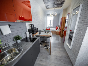 Гостевой дом Home Aparts