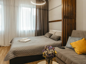 Апартаменты Стильные в районе Амалиенау