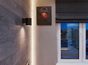 Квартира Студия на Е. Сагандуковой