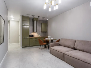 Апартаменты FortEstate на Нахимовском проспекте 31/3 (1)