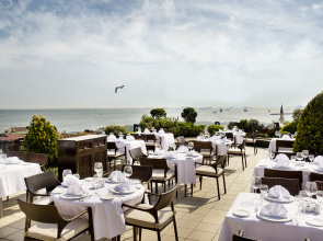 Отель Eresin Hotels Sultanahmet – Boutique Class