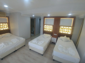 Отель Grand Liza