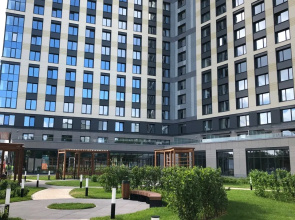 Апартаменты 2 Комн. в 100м. от Метро Ботанический Сад