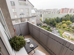 Квартира Cotton Blue Apart