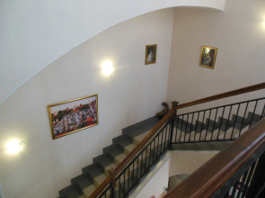 Отель Ганза