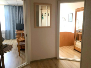 Отель Авиатор