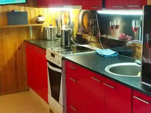 S Baney Na Territorii private house