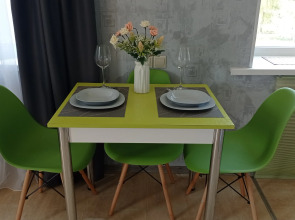 Квартира в центре Тулы напротив стадиона Арсенал и Likerka Loft для 1-4 человек