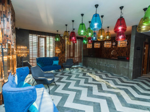 Отель East Astana