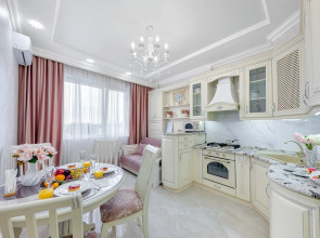 Апартаменты Классик в ЖК Изумрудный город